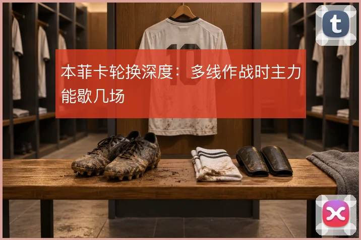 本菲卡轮换深度:多线作战时主力能歇几场