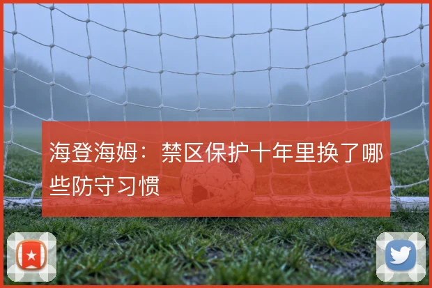 海登海姆：禁区保护十年里换了哪些防守习惯